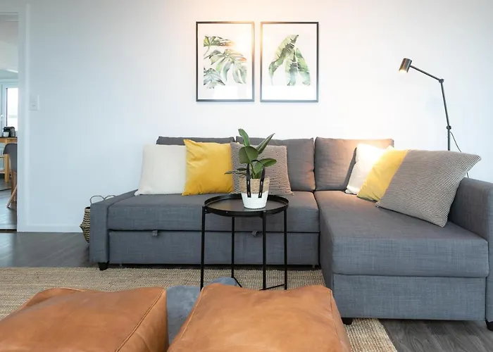 Joy - Mit Panoramasicht Appartement